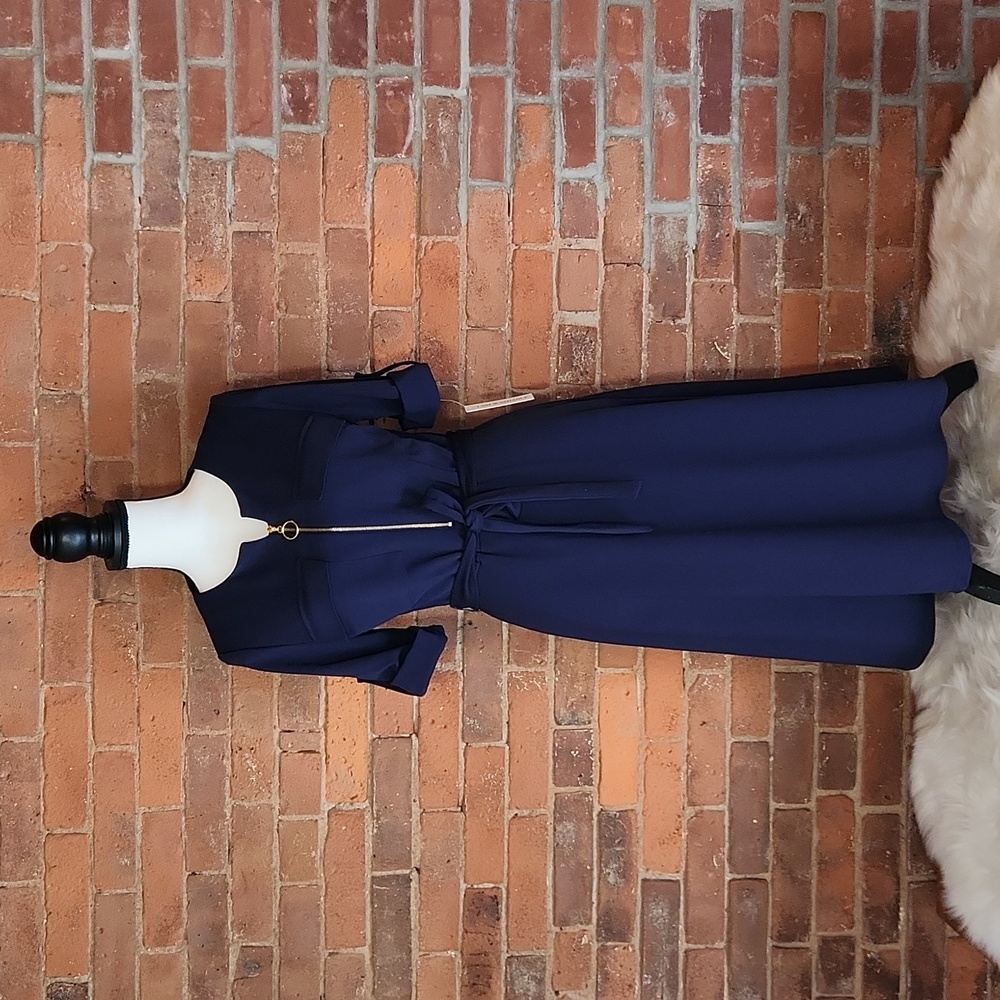 Shelby & Palmer Dress